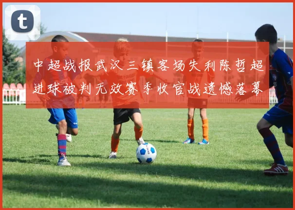 中超战报武汉三镇客场失利陈哲超进球被判无效赛季收官战遗憾落幕